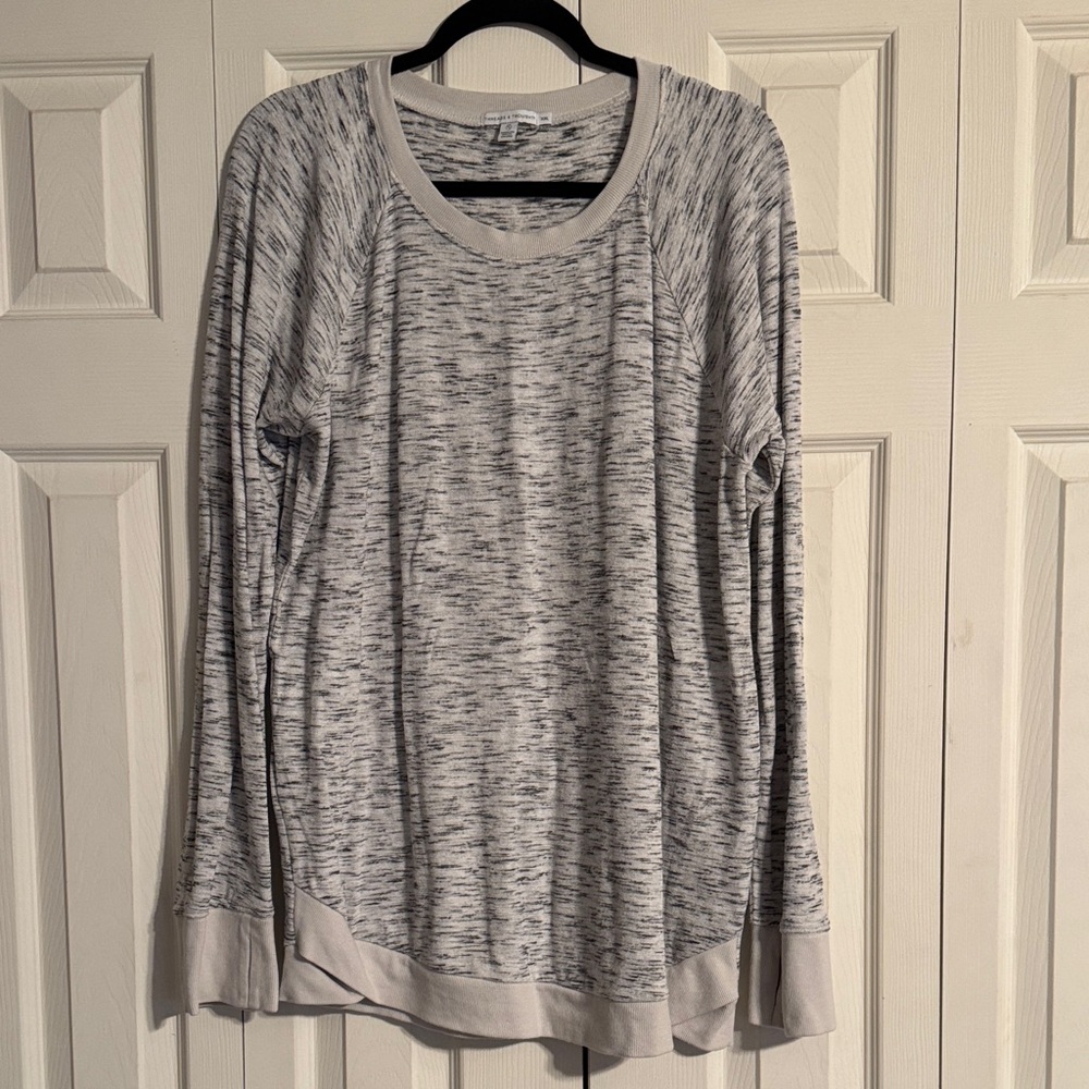 Threads 4 Thought Light Gray Women's Hoodie